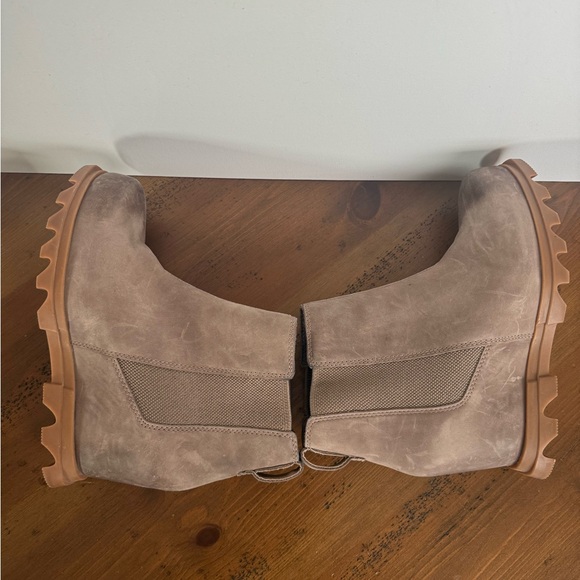 Sorel Brown Ankle Boots for Women - Picture 6 of 9